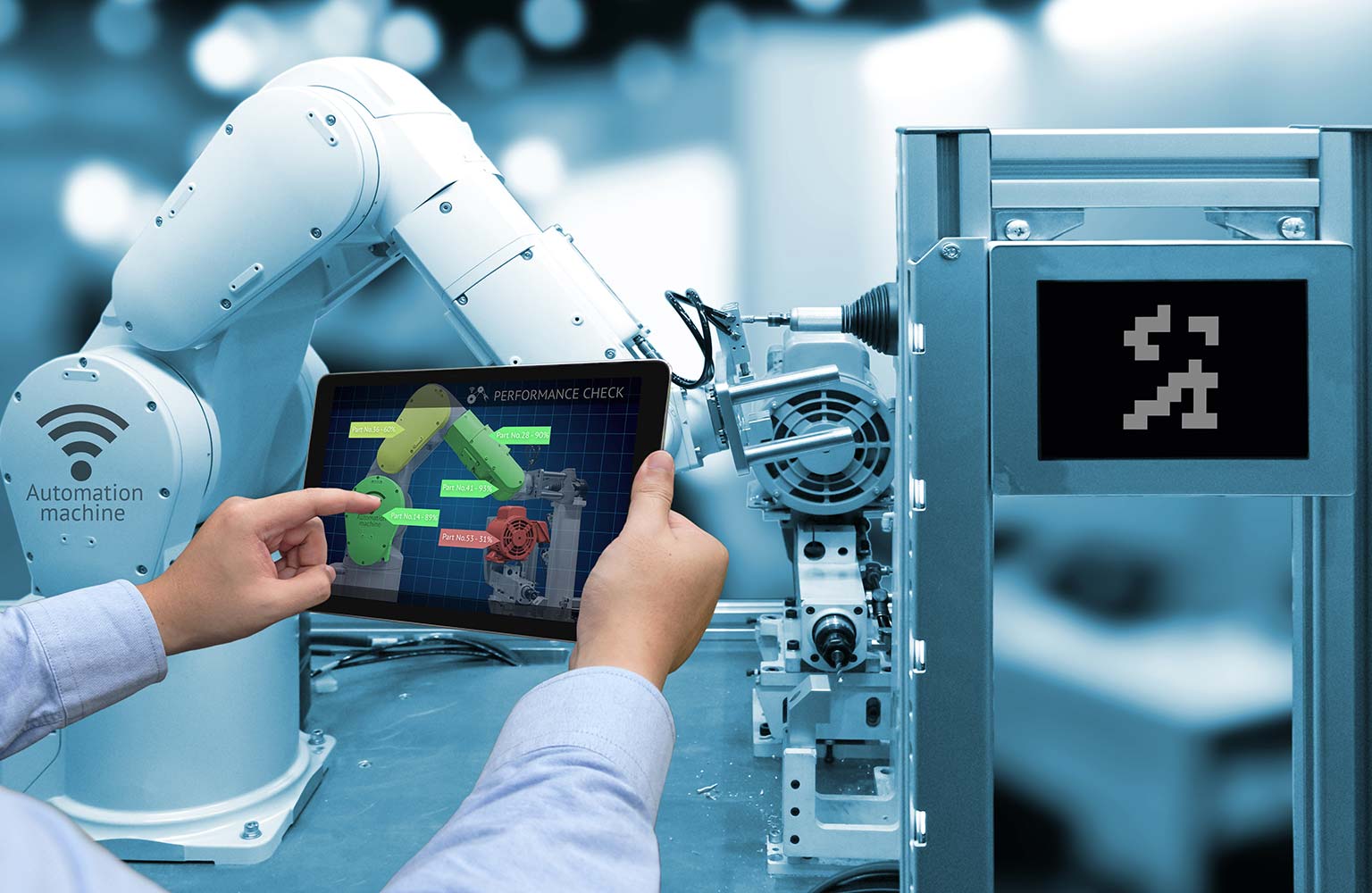 Embracing Industry 4.0: How Treluvo Transforms Modern Manufacturing